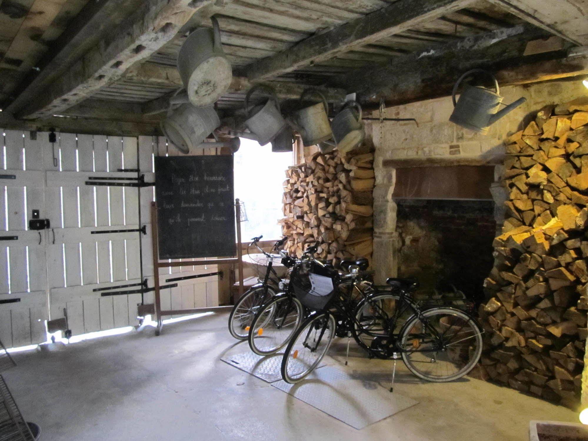 Chambres D'Hotes A L'Ecole Buissonniere Honfleur Exterior photo